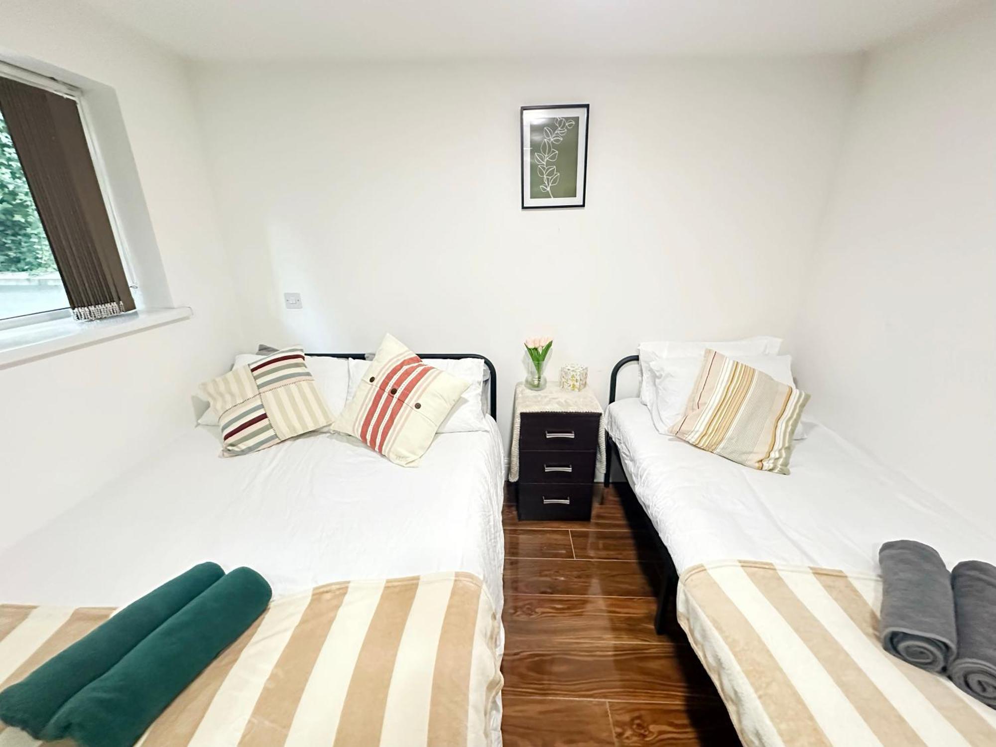 Juniper Alexandra Palace Serviced Apartments, By Edens Londen