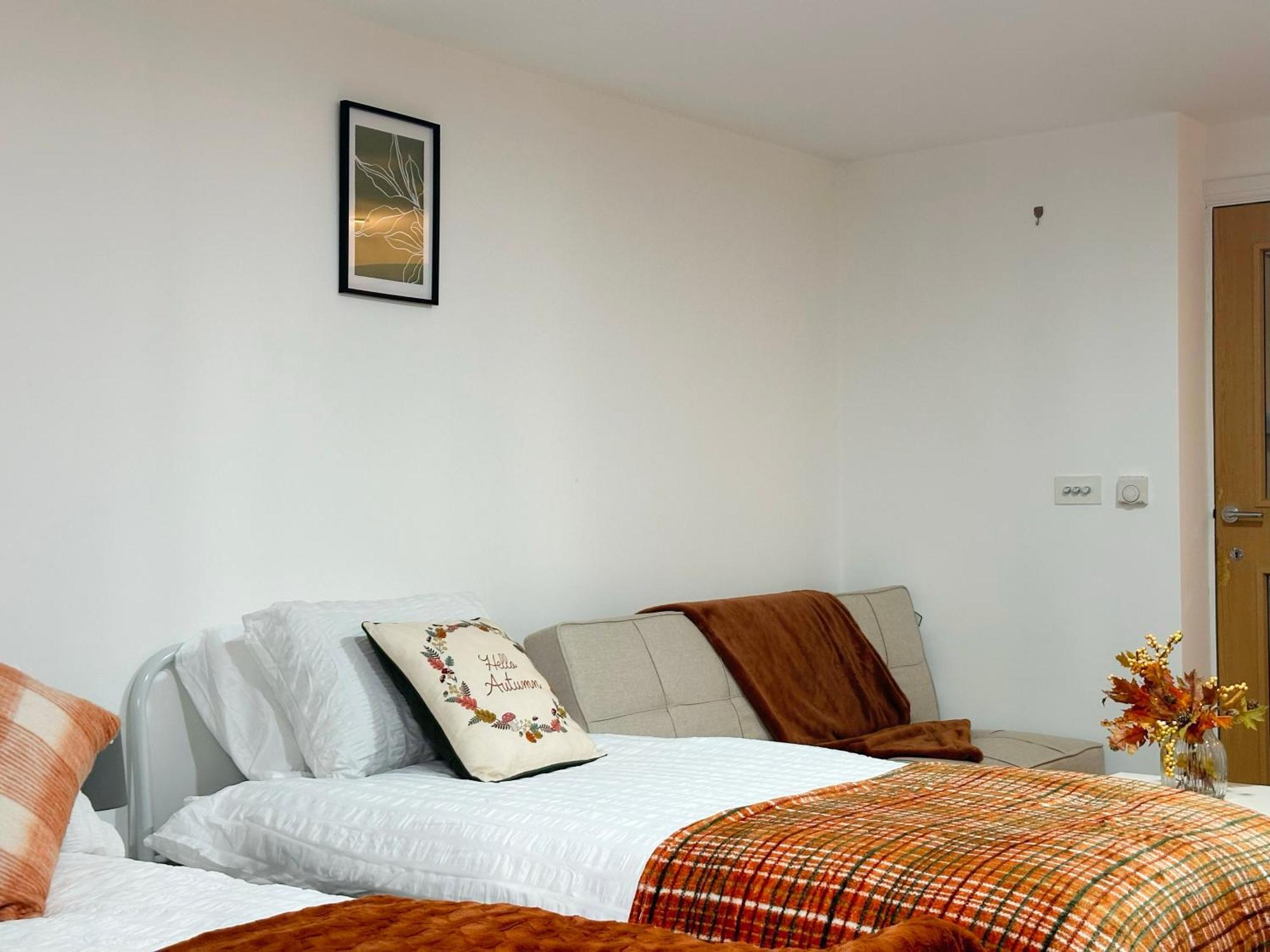 Appartement Juniper Alexandra Palace Serviced Apartments, By Edens *