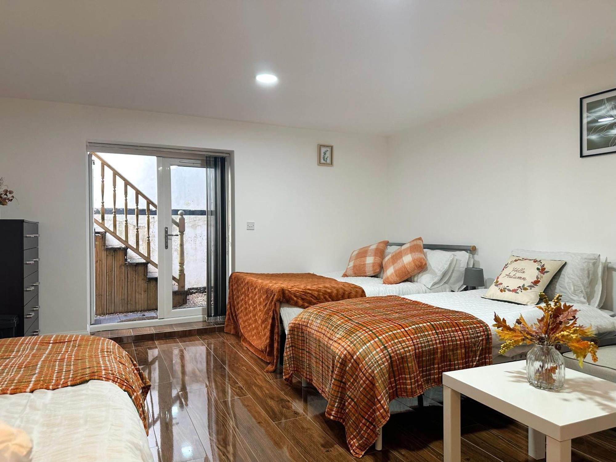 Appartement Juniper Alexandra Palace Serviced Apartments, By Edens Londen