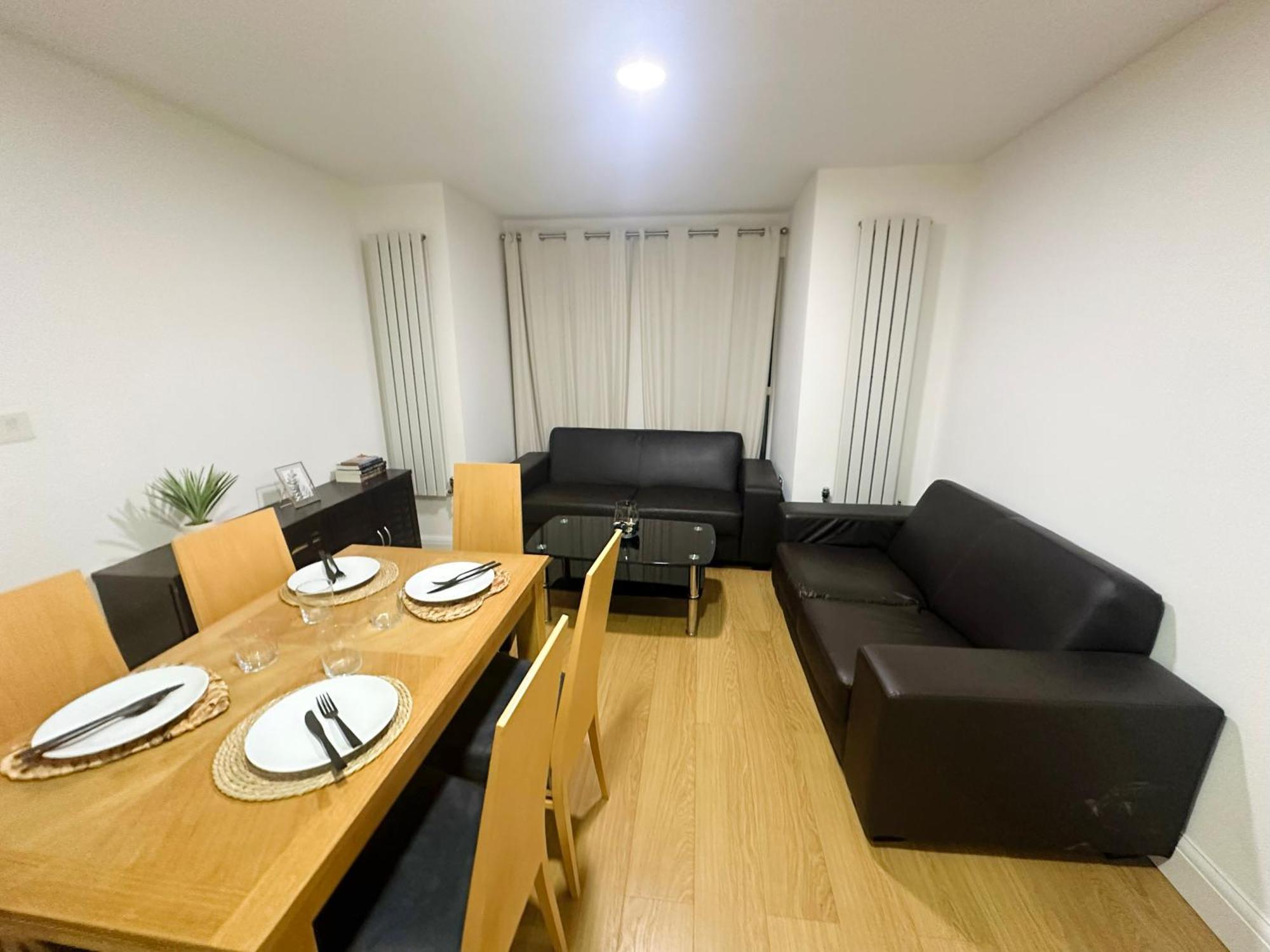 Juniper Alexandra Palace Serviced Apartments, By Edens Appartement *